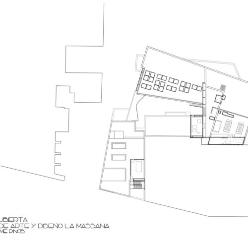Escola Massana, Art And Design Center / Estudio Carme Pinós 30 Escola massana, art and design center / estudio carme pinós