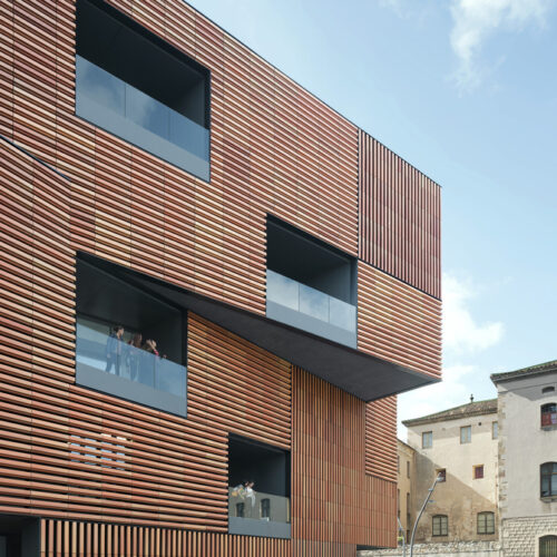 Escola Massana, Art And Design Center / Estudio Carme Pinós 11 Escola massana, art and design center / estudio carme pinós