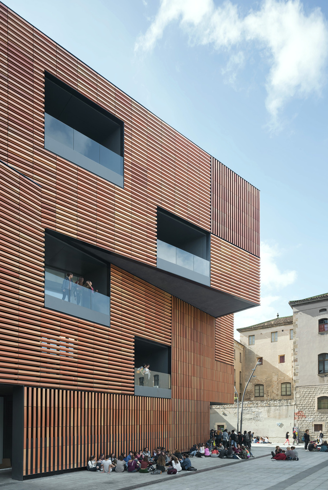 Ecp_Escolamassana_Duccio_Malagamba (10) Escola massana, art and design center / estudio carme pinós