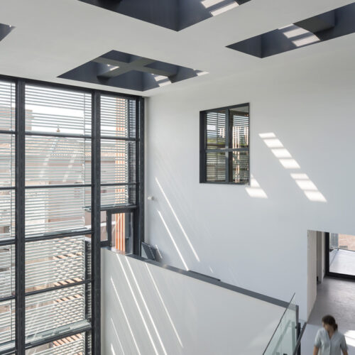 Escola Massana, Art And Design Center / Estudio Carme Pinós 6 Escola massana, art and design center / estudio carme pinós