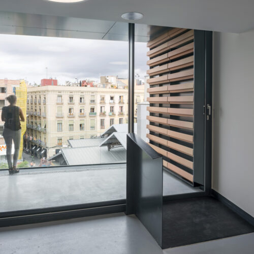 Escola Massana, Art And Design Center / Estudio Carme Pinós 5 Escola massana, art and design center / estudio carme pinós