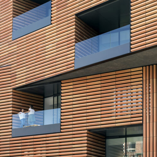 Escola Massana, Art And Design Center / Estudio Carme Pinós 19 Escola massana, art and design center / estudio carme pinós