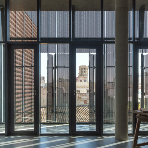 Escola Massana, Art And Design Center / Estudio Carme Pinós 14 Escola massana, art and design center / estudio carme pinós
