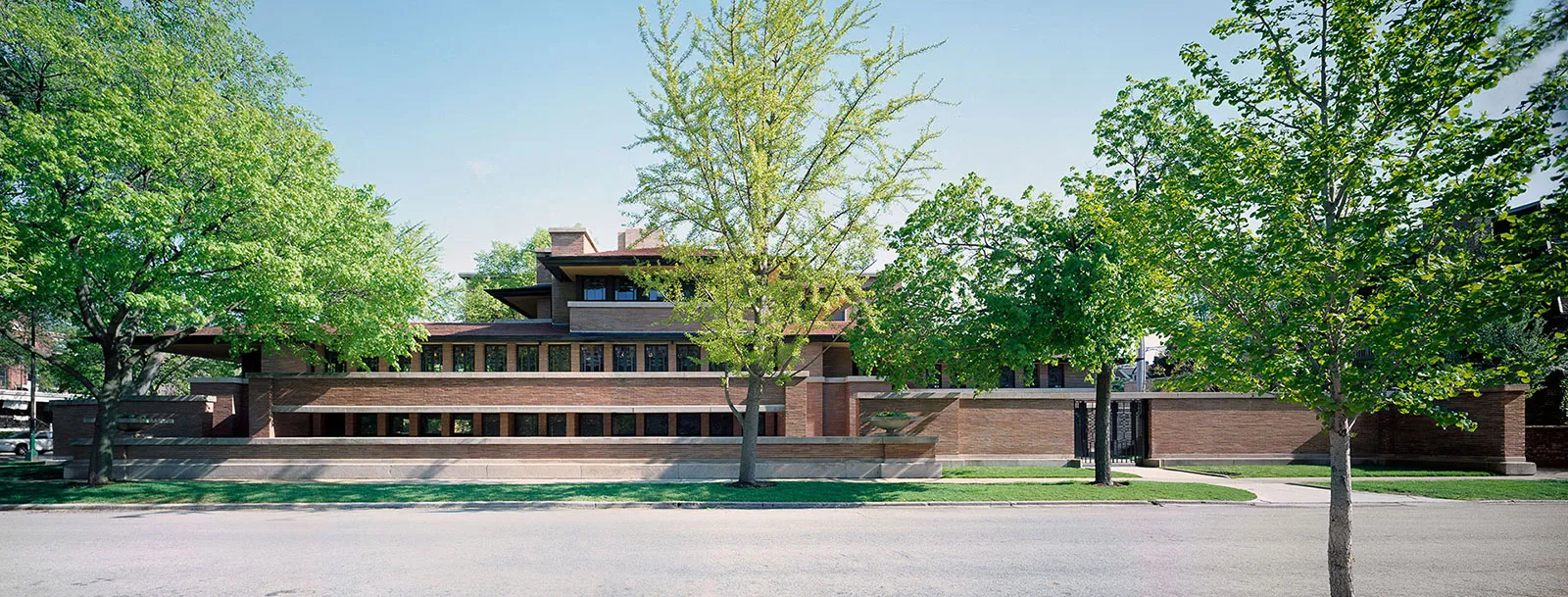 Frederick c. Robie house / frank lloyd wright | classics on architecture lab