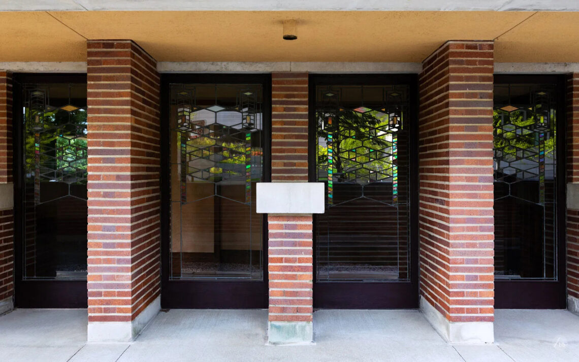 Frederick c. Robie house / frank lloyd wright | classics on architecture lab