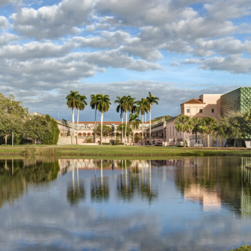 The Center For Asian Art At Ringling Museum Of Art / Machado Silvetti 11 The center for asian art at ringling museum of art / machado silvetti