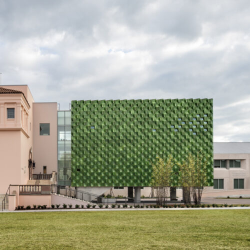 The Center For Asian Art At Ringling Museum Of Art / Machado Silvetti 10 The center for asian art at ringling museum of art / machado silvetti