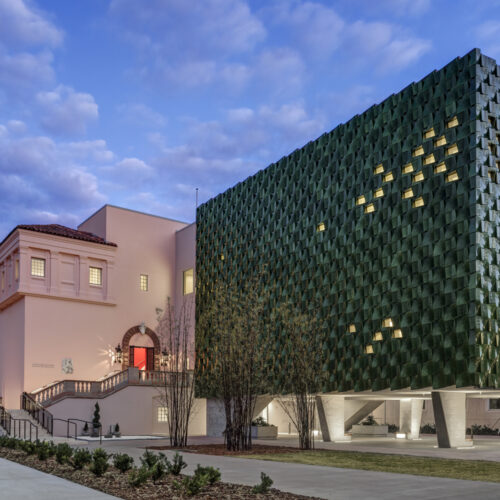The Center For Asian Art At Ringling Museum Of Art / Machado Silvetti 5 The center for asian art at ringling museum of art / machado silvetti