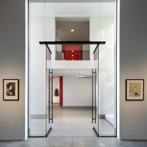 The Center For Asian Art At Ringling Museum Of Art / Machado Silvetti 17 The center for asian art at ringling museum of art / machado silvetti