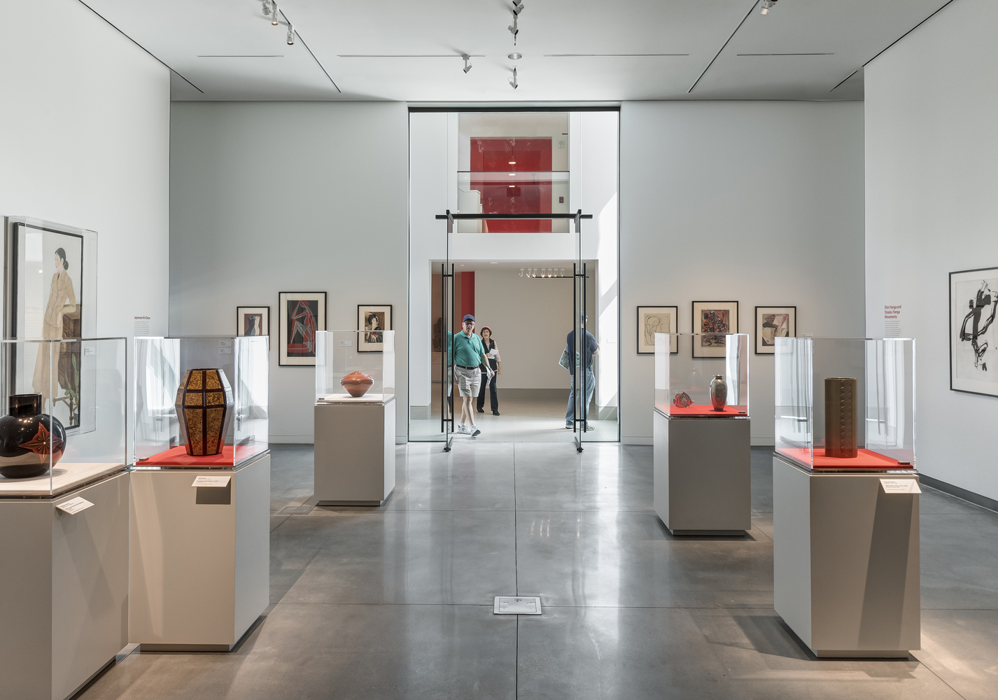 The Center For Asian Art At Ringling Museum Of Art / Machado Silvetti 1 The center for asian art at ringling museum of art / machado silvetti