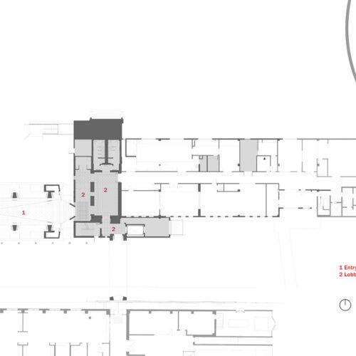 The Center For Asian Art At Ringling Museum Of Art / Machado Silvetti 25 The center for asian art at ringling museum of art / machado silvetti