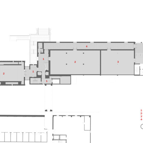 The Center For Asian Art At Ringling Museum Of Art / Machado Silvetti 24 The center for asian art at ringling museum of art / machado silvetti
