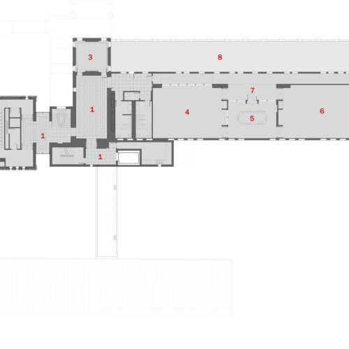 The Center For Asian Art At Ringling Museum Of Art / Machado Silvetti 23 The center for asian art at ringling museum of art / machado silvetti