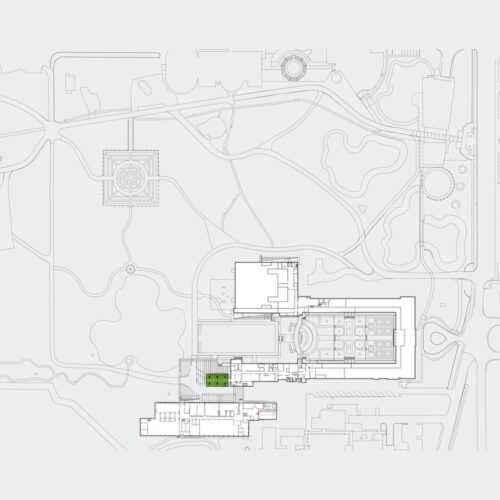 The Center For Asian Art At Ringling Museum Of Art / Machado Silvetti 20 The center for asian art at ringling museum of art / machado silvetti