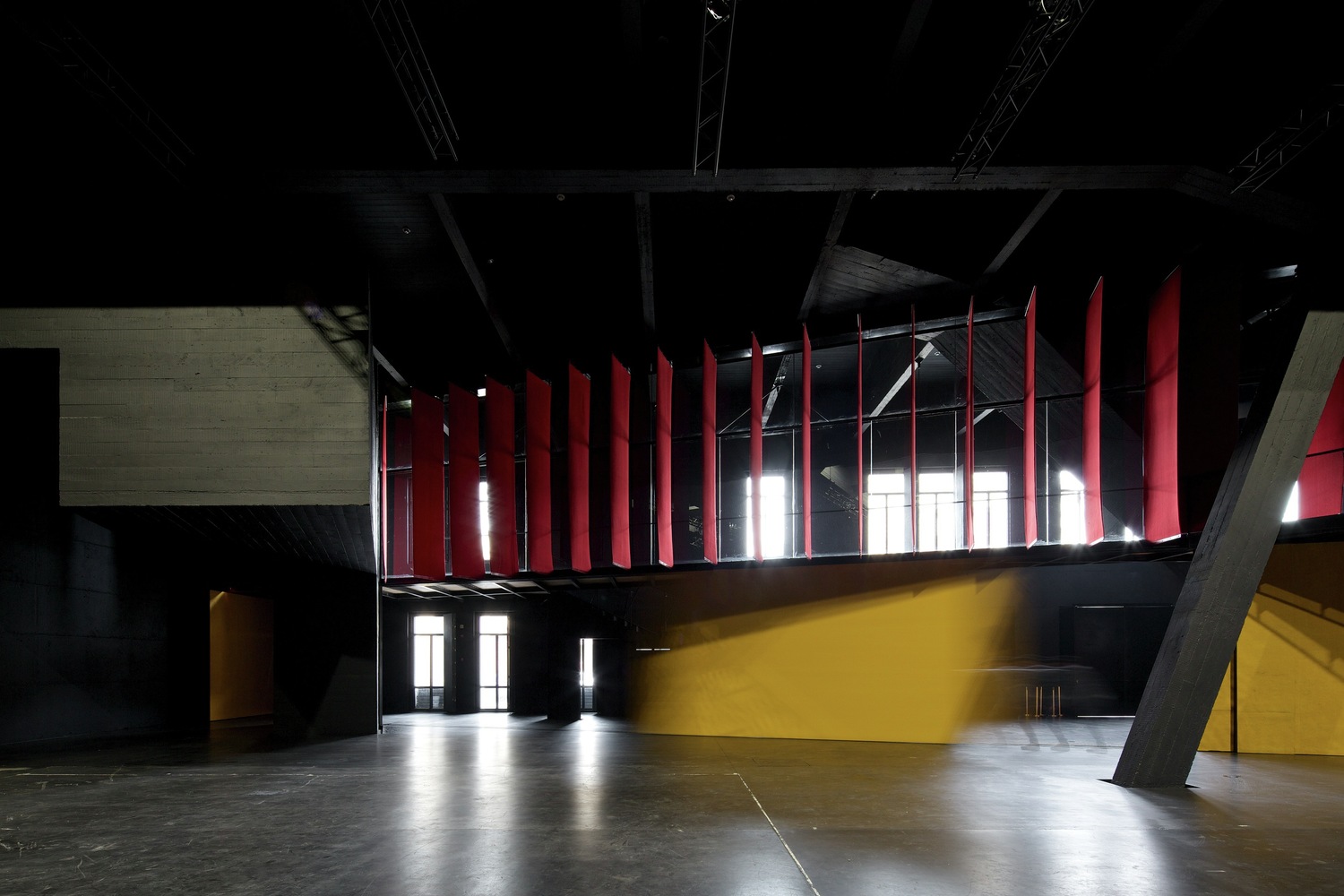 Nave / smiljan radic