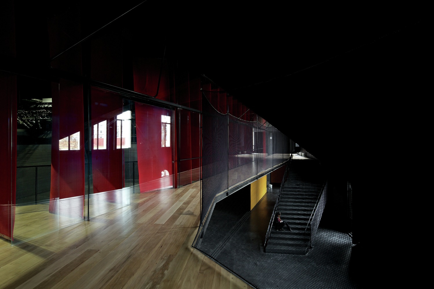 Nave / smiljan radic