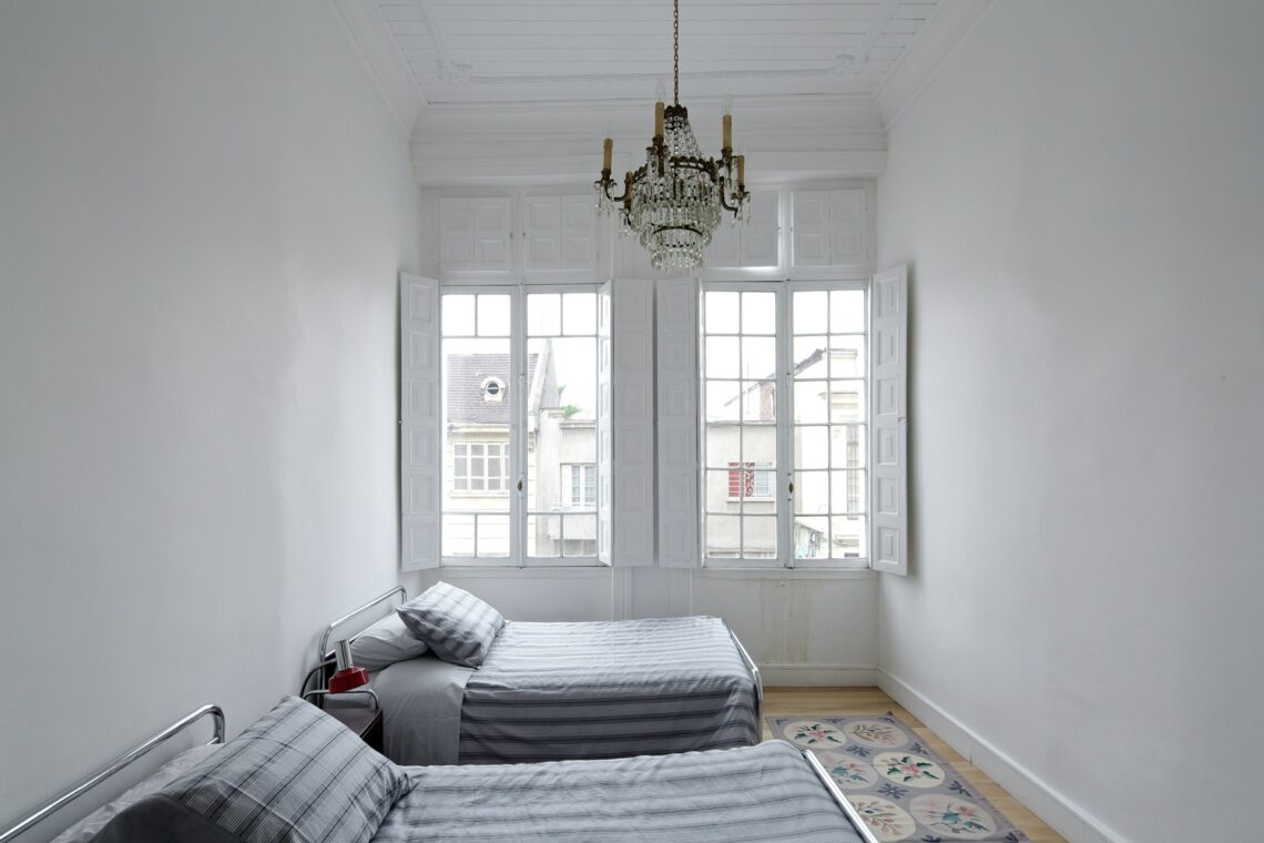 Nave / smiljan radic