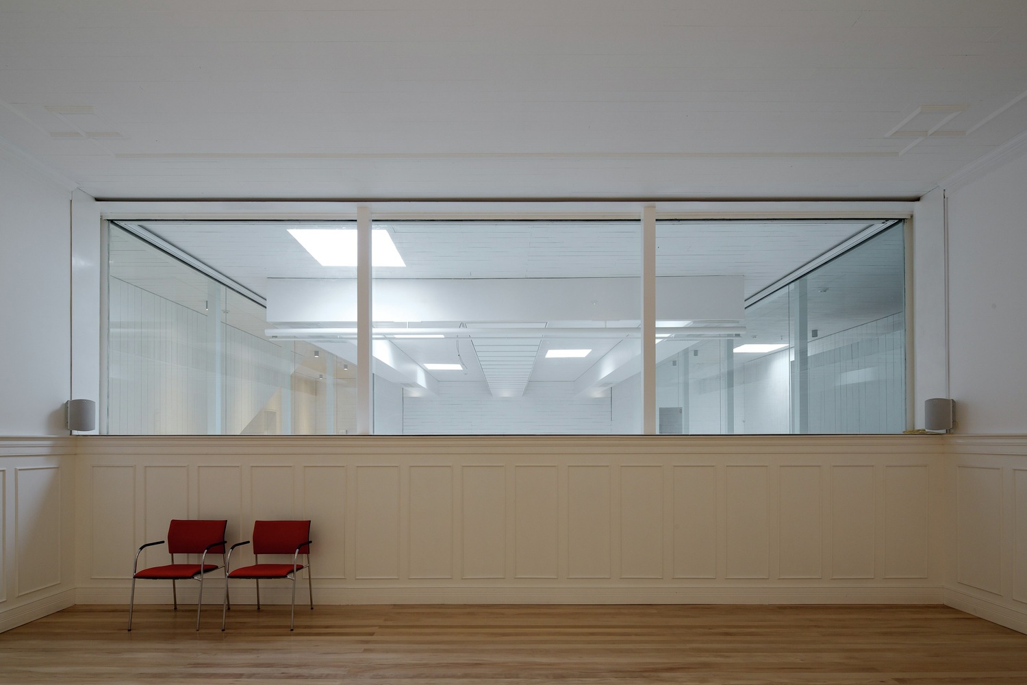 Nave / smiljan radic