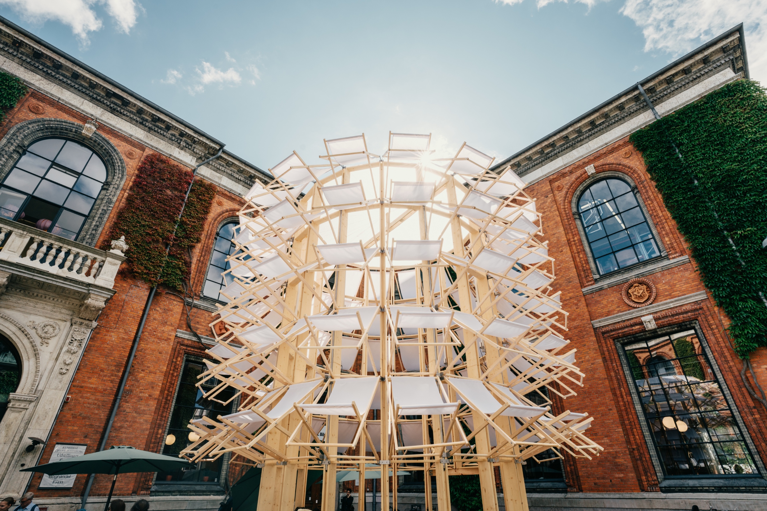 Petal_Architecture 2023. Petal By Petal By Lasovsky Johansson Architects. Photo By Joakim Zรผger _ Barsk Projects_2 Petal / lasovsky johansson architects