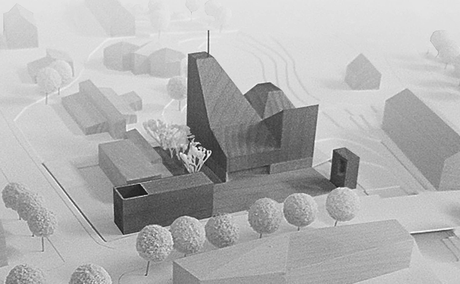 Church Of Seliger Pater Rupert Mayer / Meck Architekten 11 Church of seliger pater rupert mayer / meck architekten
