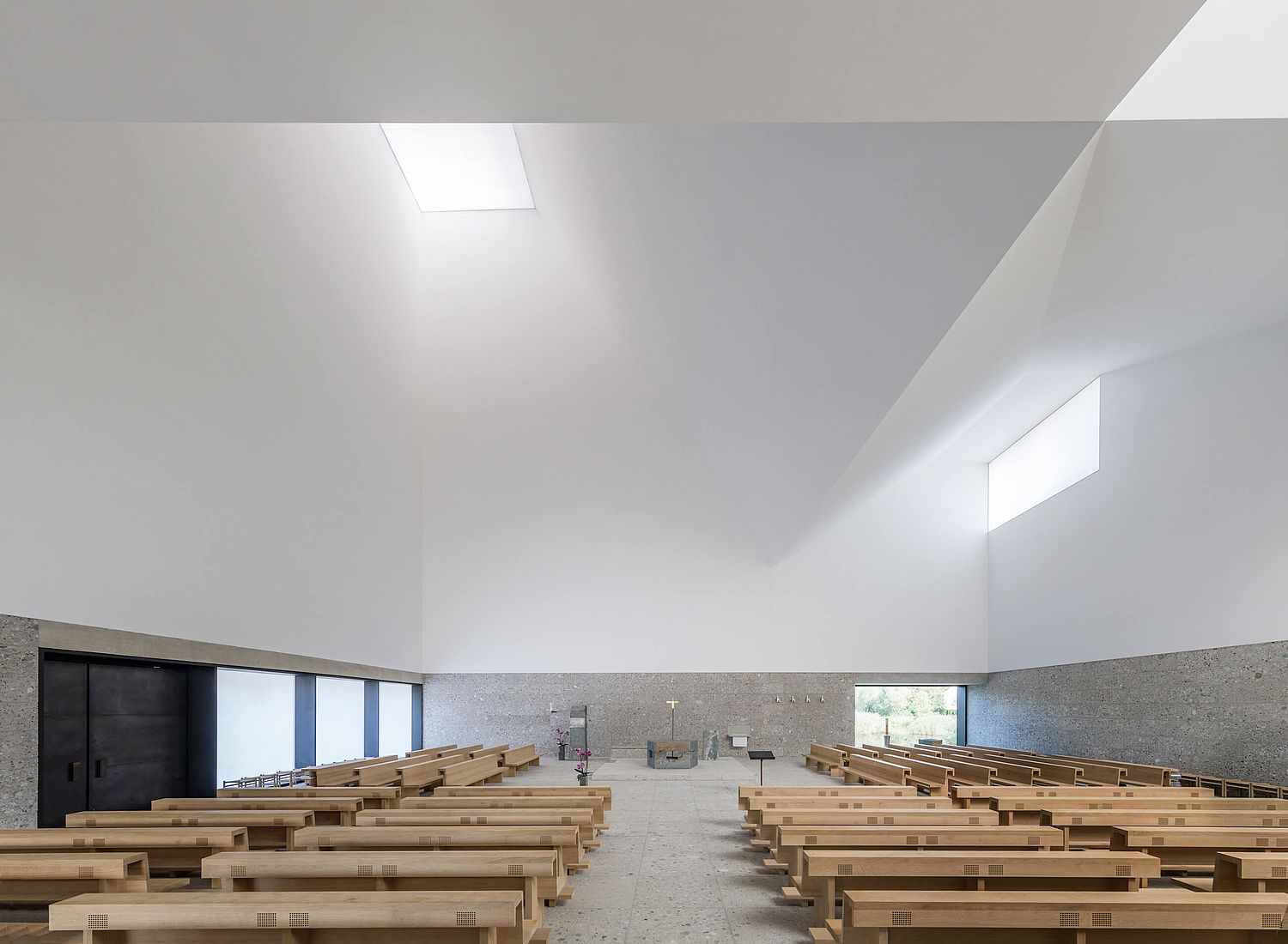 Church Of Seliger Pater Rupert Mayer / Meck Architekten 6 Church of seliger pater rupert mayer / meck architekten