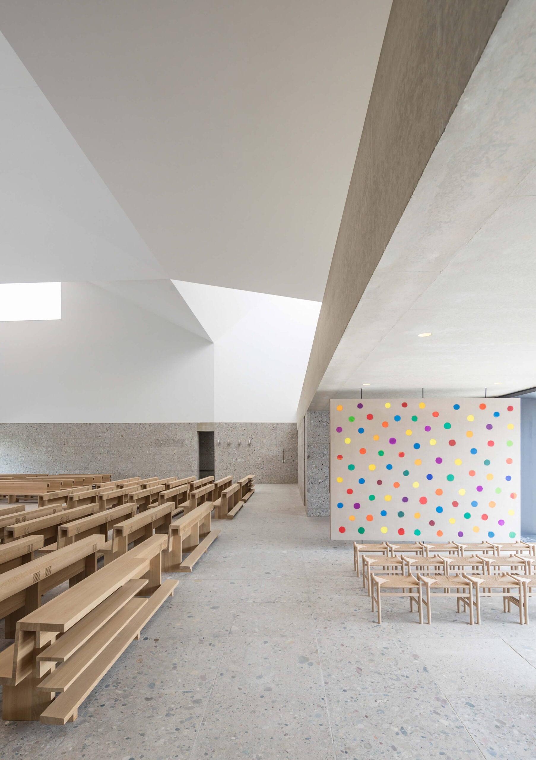 Church Of Seliger Pater Rupert Mayer / Meck Architekten 9 Church of seliger pater rupert mayer / meck architekten
