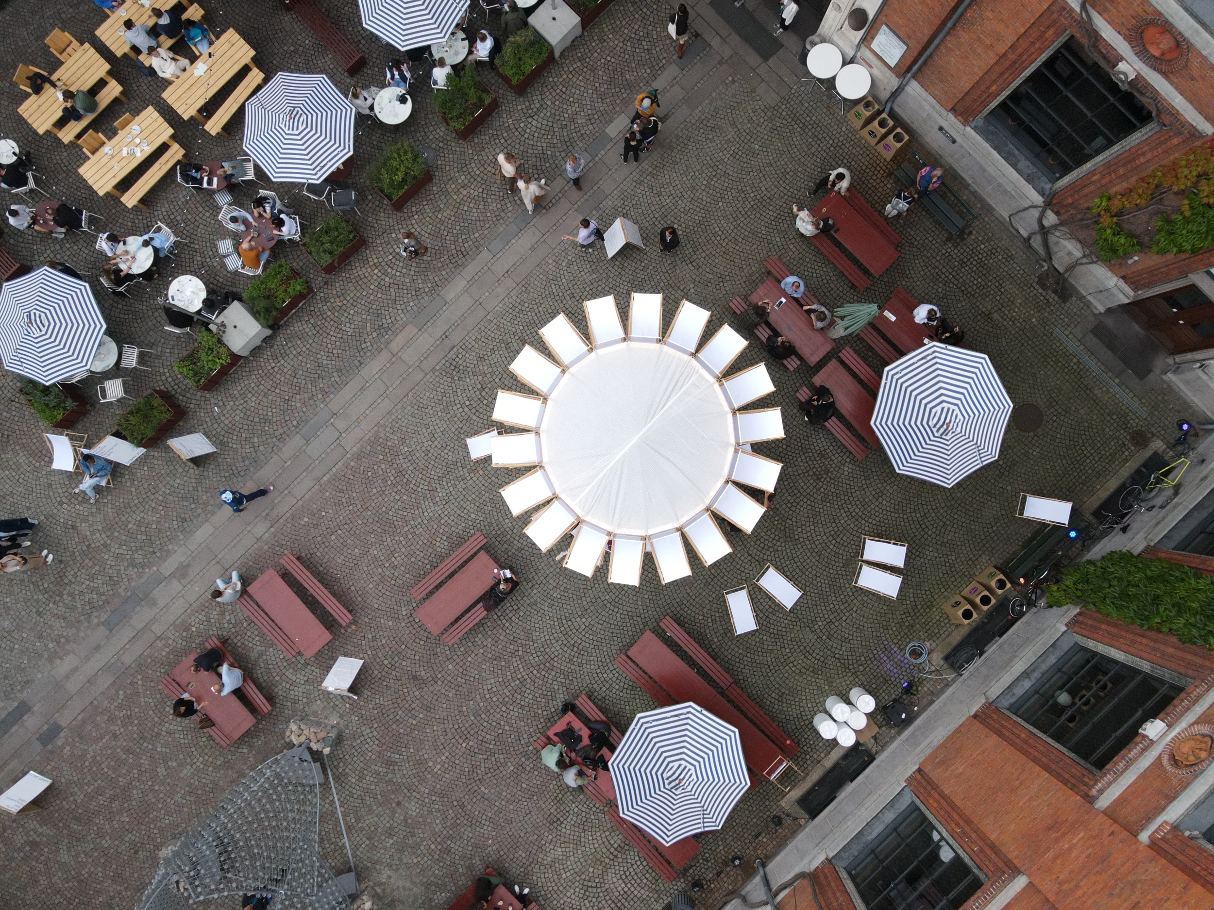Petal_Drone_Aleksandre Andghuladze_1 Petal / lasovsky johansson architects