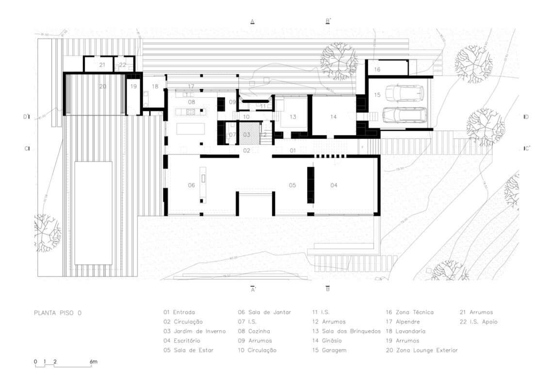 Estoril Rm House / João Tiago Aguiar Arquitectos 2 Estoril rm house / joão tiago aguiar arquitectos