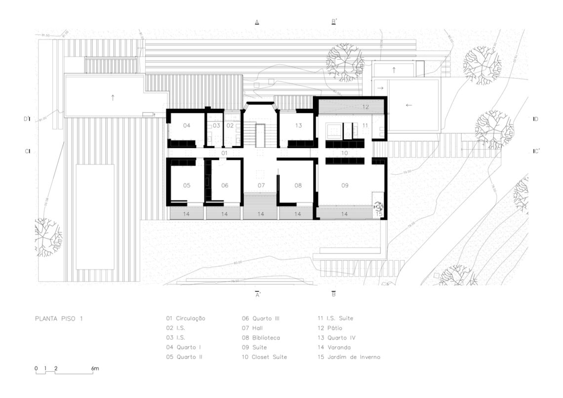 Estoril Rm House / João Tiago Aguiar Arquitectos 5 Estoril rm house / joão tiago aguiar arquitectos