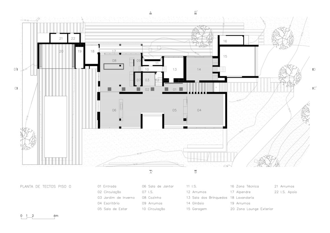 Estoril Rm House / João Tiago Aguiar Arquitectos 49 Estoril rm house / joão tiago aguiar arquitectos