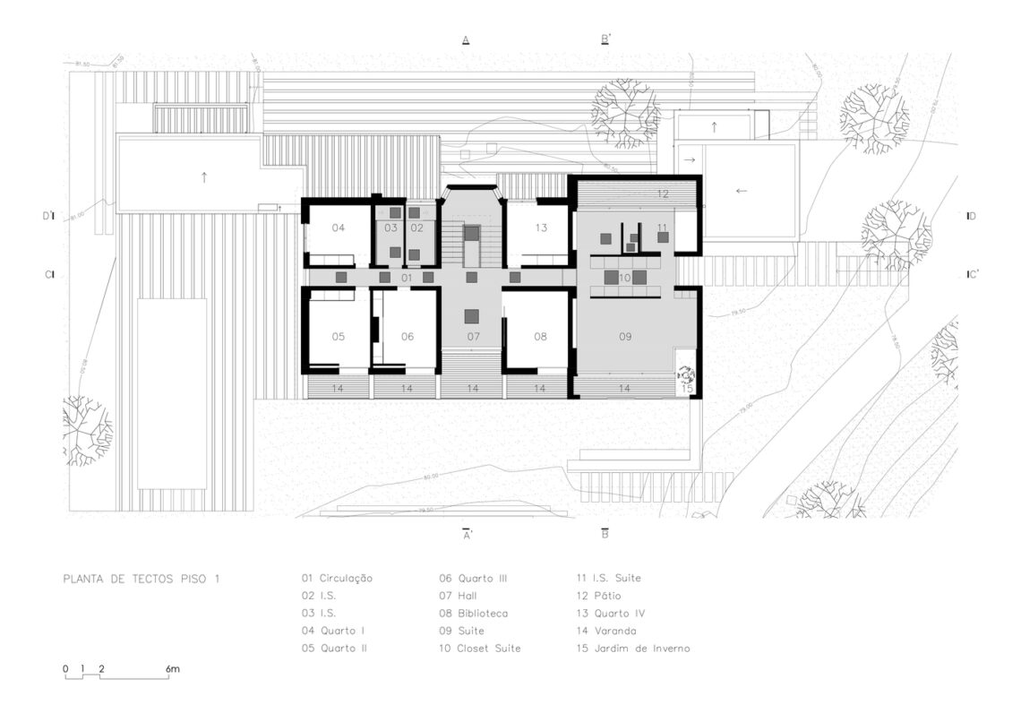 Estoril Rm House / João Tiago Aguiar Arquitectos 46 Estoril rm house / joão tiago aguiar arquitectos