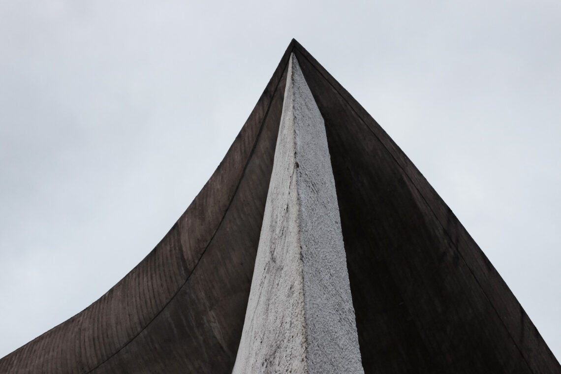Ronchamp / le corbusier | classics on architecture lab