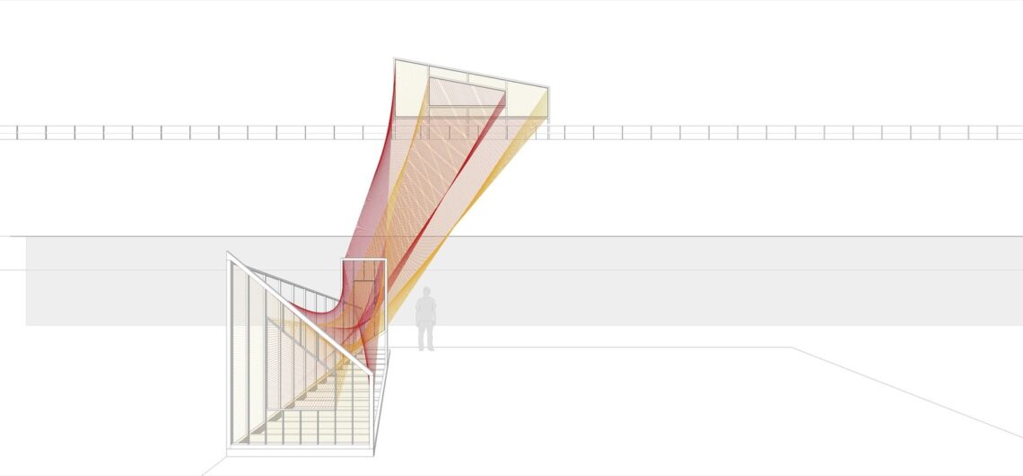 Autumn art breeze at sejong art center / boundaries architects