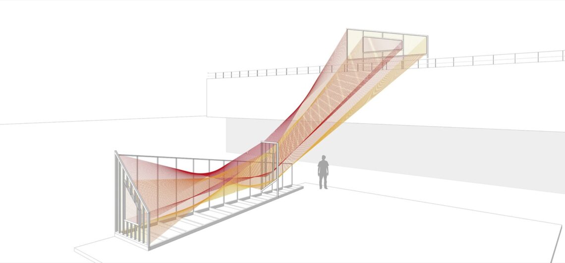 Autumn art breeze at sejong art center / boundaries architects
