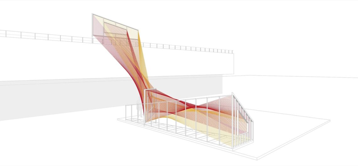 Autumn art breeze at sejong art center / boundaries architects