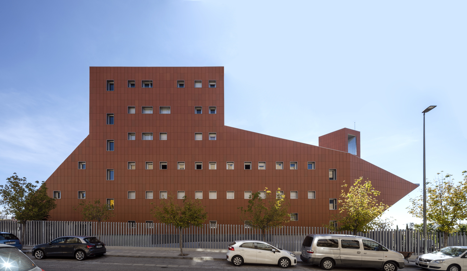 Smg church complex / ramón fernández-alonso