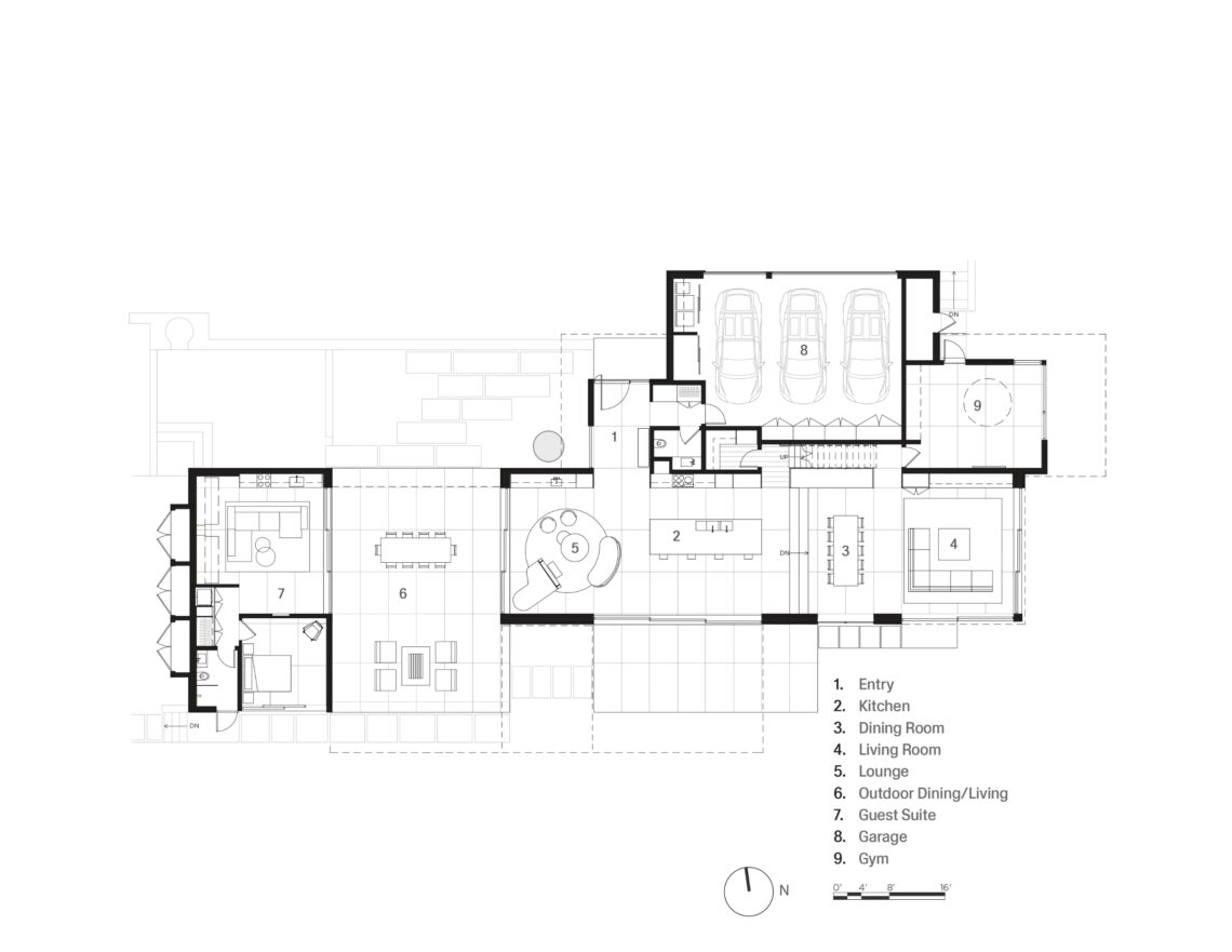 The Phoenix / Feldman Architecture 54 The phoenix / feldman architecture