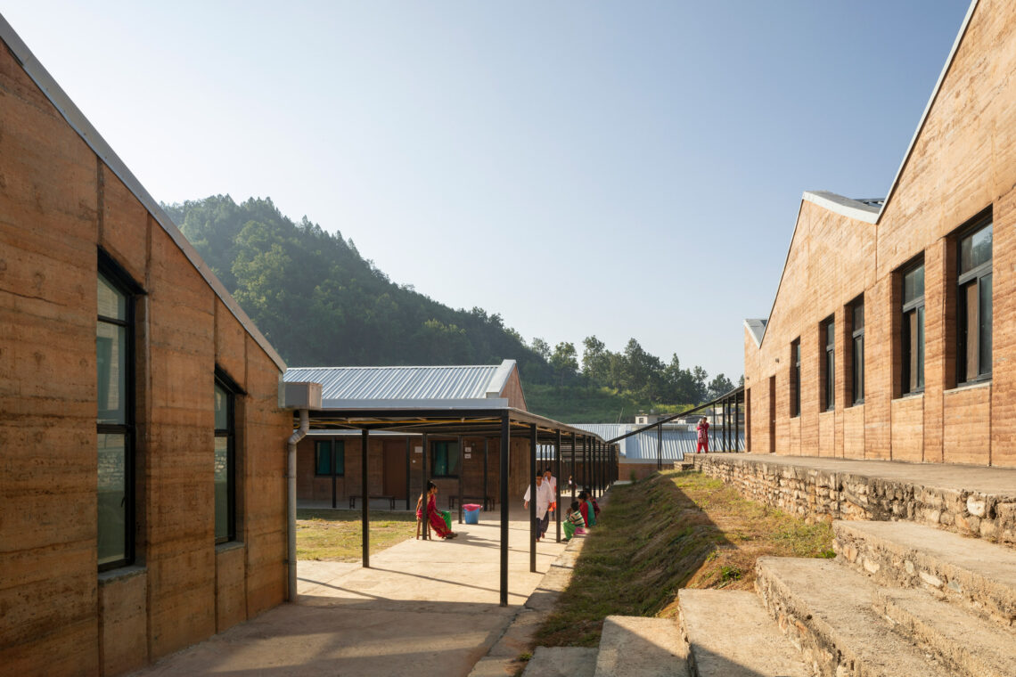 Bayalpata Hospital / Sharon Davis Design 7 Bayalpata hospital / sharon davis design