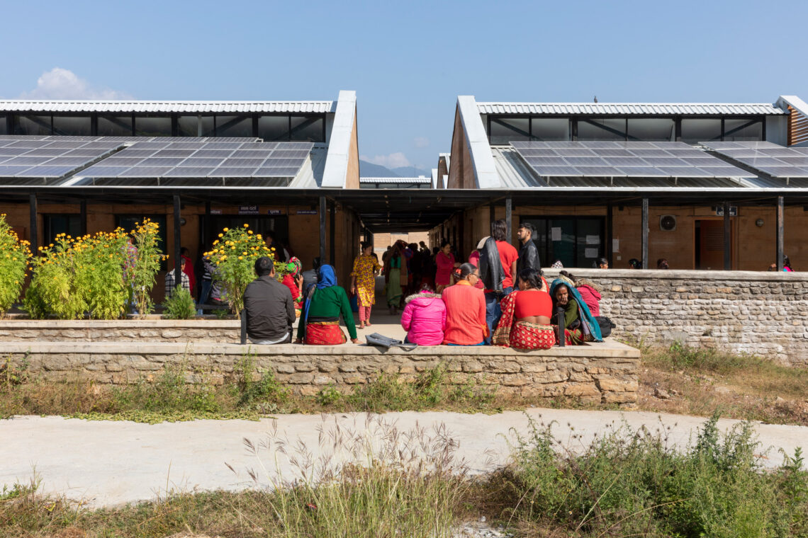 Bayalpata Hospital / Sharon Davis Design 11 Bayalpata hospital / sharon davis design