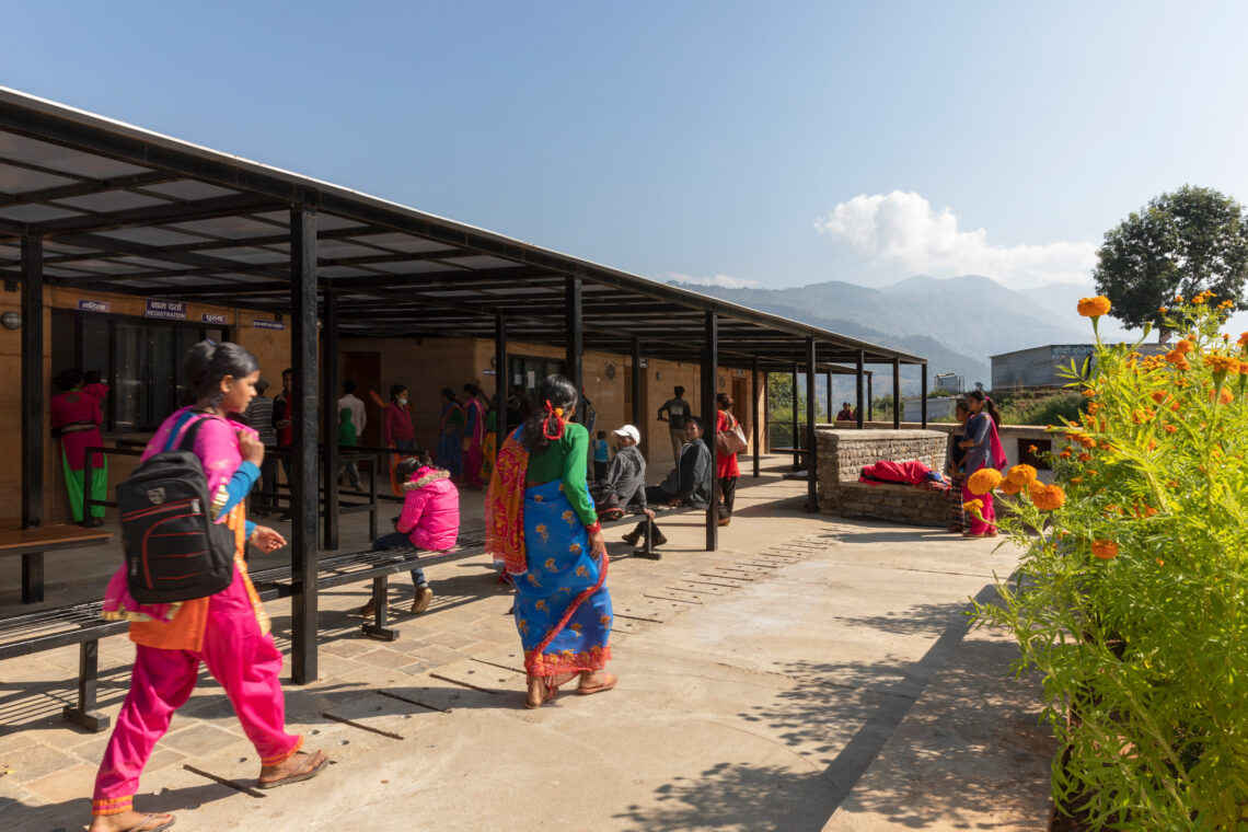 Bayalpata Hospital / Sharon Davis Design 12 Bayalpata hospital / sharon davis design