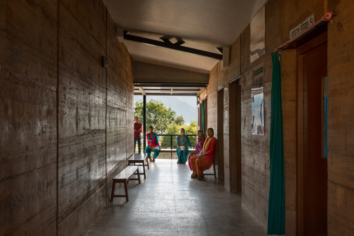 Bayalpata Hospital / Sharon Davis Design 18 Bayalpata hospital / sharon davis design