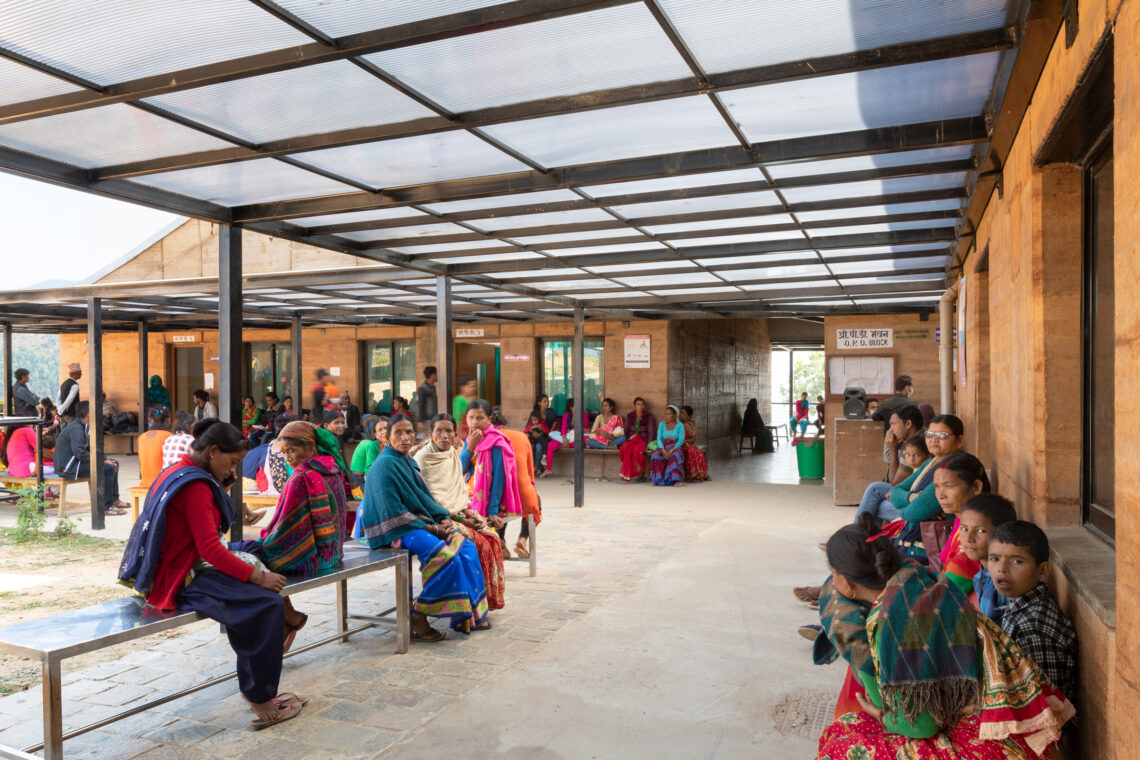 Bayalpata Hospital / Sharon Davis Design 15 Bayalpata hospital / sharon davis design