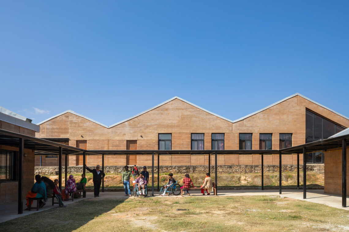 Bayalpata Hospital / Sharon Davis Design 10 Bayalpata hospital / sharon davis design