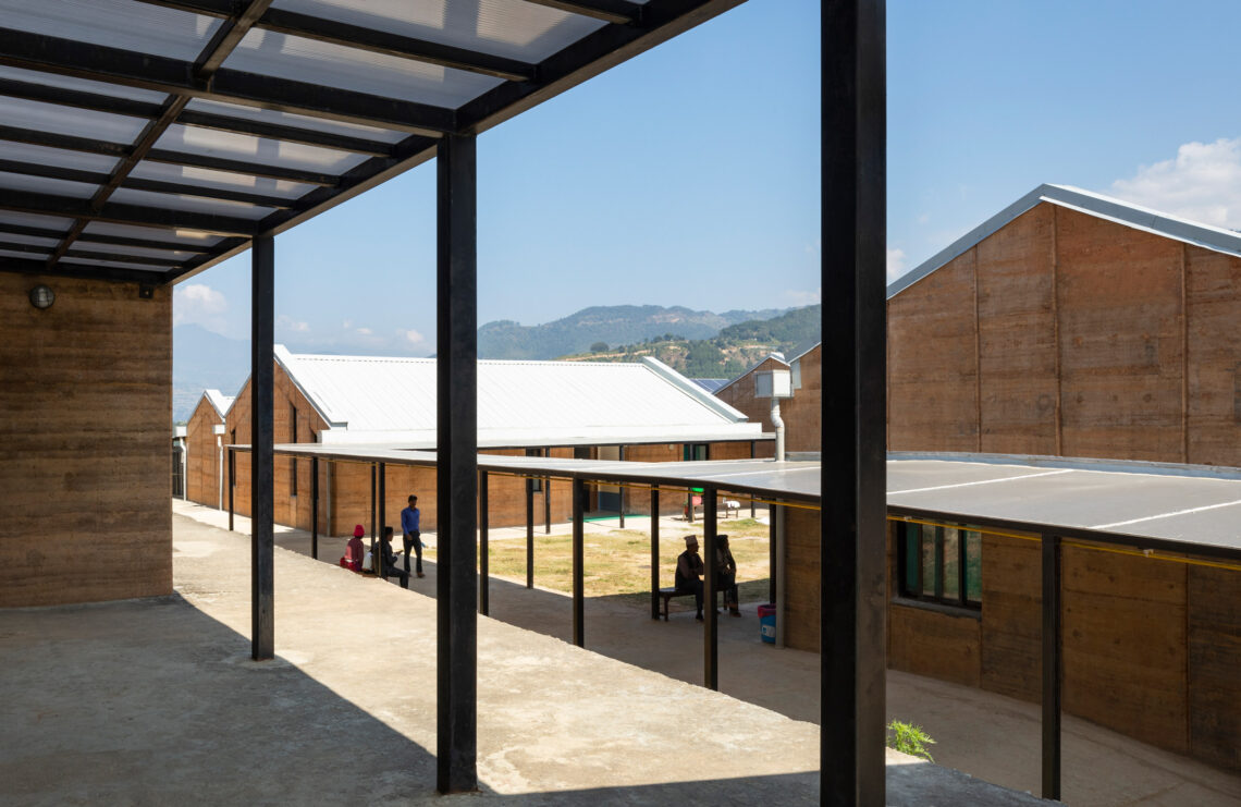 Bayalpata Hospital / Sharon Davis Design 14 Bayalpata hospital / sharon davis design