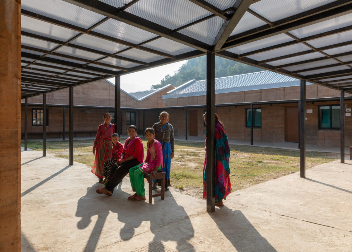 Bayalpata Hospital / Sharon Davis Design 13 Bayalpata hospital / sharon davis design