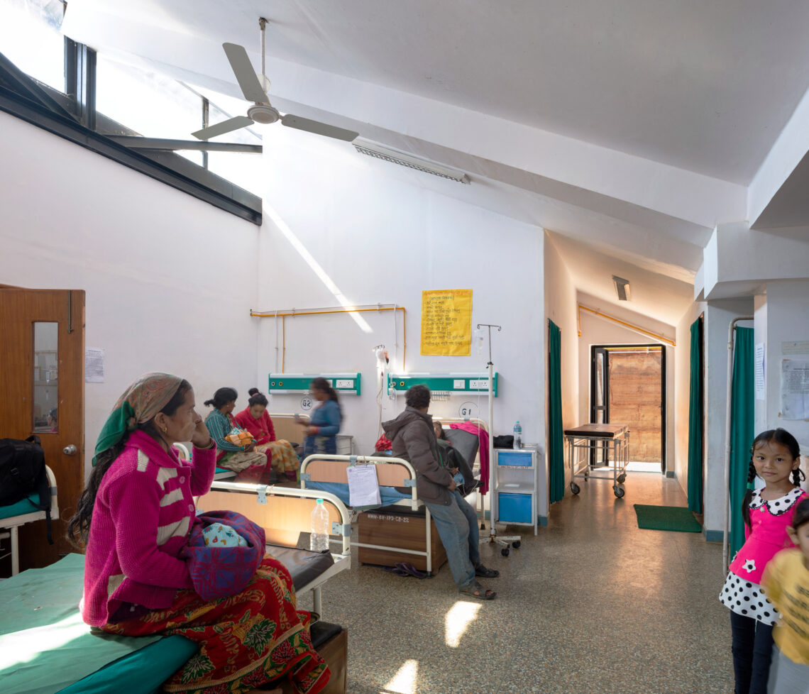 Bayalpata Hospital / Sharon Davis Design 21 Bayalpata hospital / sharon davis design