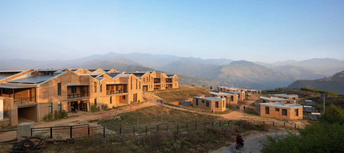 Bayalpata Hospital / Sharon Davis Design 2 Bayalpata hospital / sharon davis design