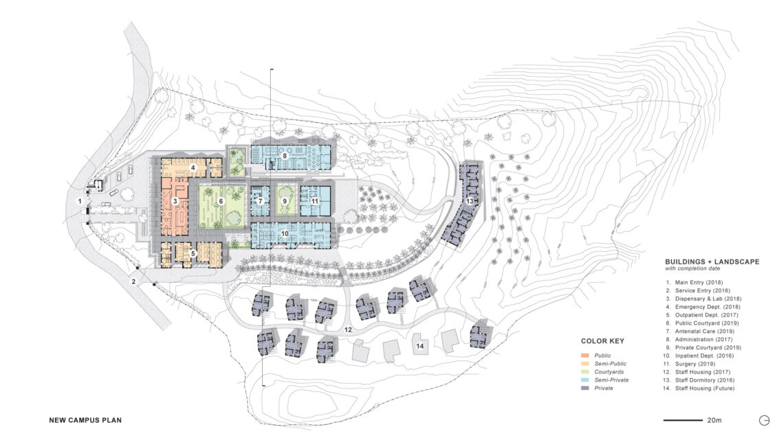 Bayalpata Hospital / Sharon Davis Design 25 Bayalpata hospital / sharon davis design