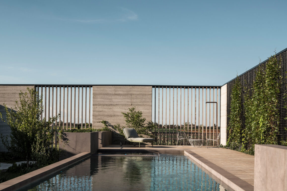 Casa di campo / neil architecture