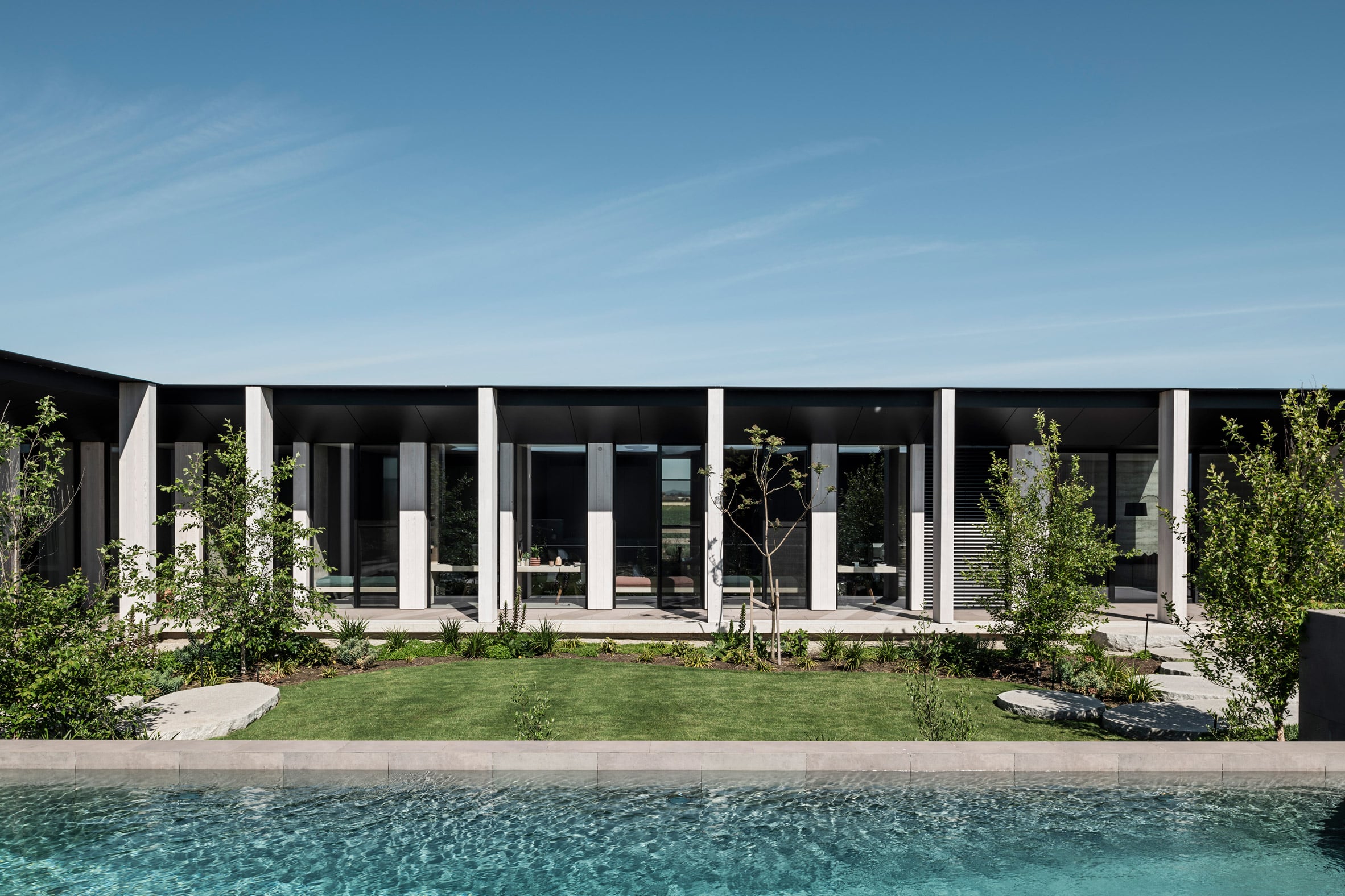 Casa di campo / neil architecture